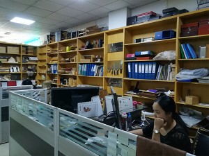 Service department