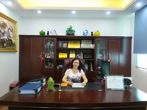 General manager office