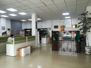 Sales department