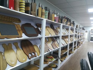 工艺品展厅