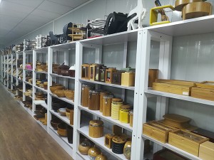 工艺品展厅