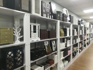 工艺品展厅