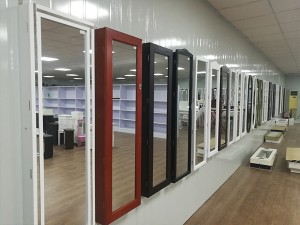 工艺品展厅