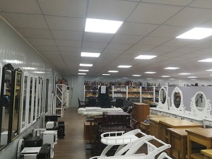 工艺品展厅