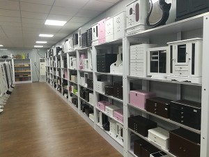 工艺品展厅