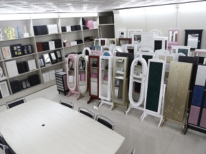 工艺品展厅