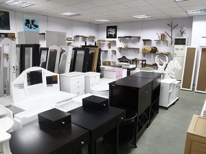 工艺品展厅