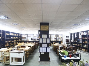 工艺品展厅