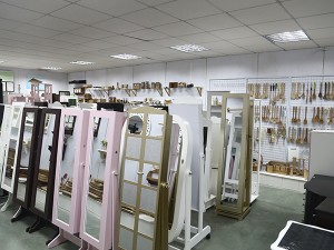 工艺品展厅